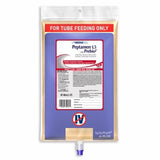 Tube Feeding Formula Peptamen  1.5 with Prebio1 1000 mL Bag Ready to Hang Unflavored Adult Count of 1 By Nestle Healthcare Nutrition