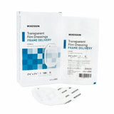 Transparent Film Dressing Count of 400 By McKesson