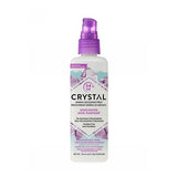 Crystal Body Deodorant Spray 4 Fl Oz By Crystal
