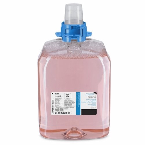Soap PROVON  Foaming 2,000 mL Dispenser Refill Bottle Cranberry Scent Pink 1 Each By Gojo