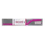 Record V Nylon Toothbrush Soft 1 EACH By Fuchs Child/ Adult Toothbrushes