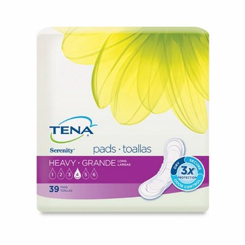 Bladder Control Pad Count of 39 By Tena