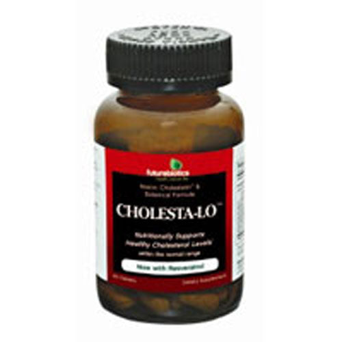 Cholesta-Lo 60 Tabs by Futurebiotics