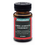 Garlic-Echinacea-Goldenseal Plus 120 Tabs by Futurebiotics