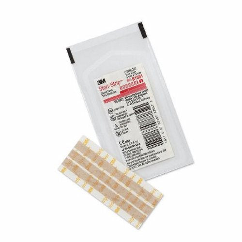 Skin Closure Strip Count of 1 By 3M