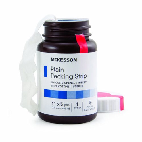 Wound Packing Strip Count of 12 By McKesson