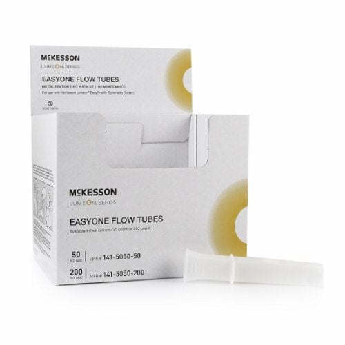 Mouthpiece Plastic Disposable Case of 50 By McKesson