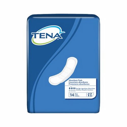 Bladder Control Pad Count of 14 By Tena