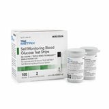 McKesson, Blood Glucose Test Strips, Count of 1200