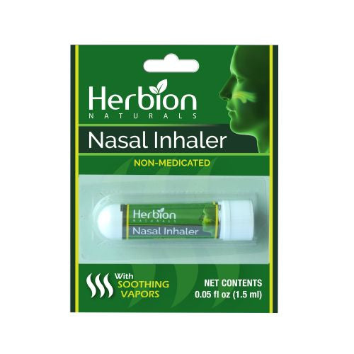 Herbion, Nasal Inhaler, 0.05 Oz