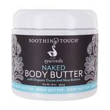 Soothing Touch, Naked Body Butter, 16 Oz