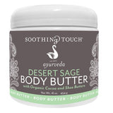 Desert Sage Body Butter 16 Oz By Soothing Touch