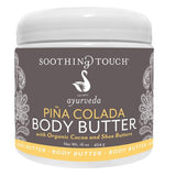 Pina Colada Body Butter 16 Oz By Soothing Touch
