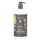 Fresh Citrus Body Lotion 32 Oz By Soothing Touch