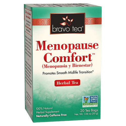 Bravo Tea & Herbs, Menopause Comfort Tea, 20 bags