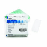 Microscope Slide Count of 72 By McKesson