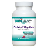 ZenMind Nighttime 60 Veg Caps By Nutricology/ Allergy Research Group