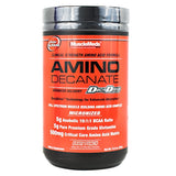 Amino Decanate Fruit Punch 30 Servings by Muscle Meds