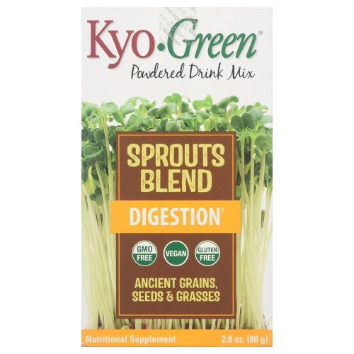 Kyo-Green Sprouts Blend 2.8 Oz By Kyolic