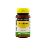 Mason, Vitamin K2-MK4, 100 mcg, 100 Tabs
