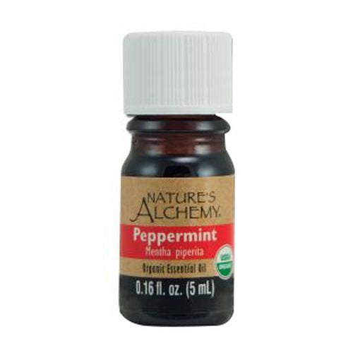 Essential Oil Peppermint 5 ml By Natures Alchemy