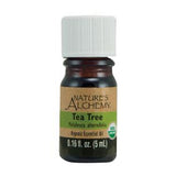 Essential Oil Tea Tree 5 ml By Natures Alchemy