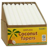 Coco Taper 9 White 32 Count By Aloha Bay