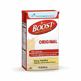 Nestle Healthcare Nutrition, Boost Balanced Nutrition Drink Very Vanilla, Count of 1