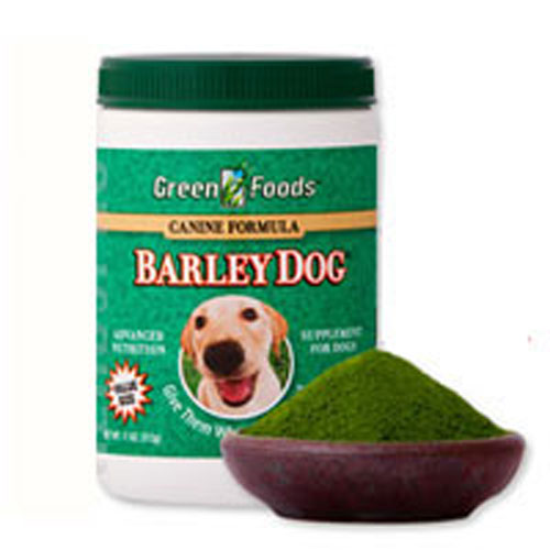 Green Foods Corporation, Barley Dog, 11 Oz