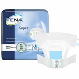 Tena, Unisex Adult Incontinence Brief TENA  Super Tab Closure X-Large Disposable Heavy Absorbency, Count of 15