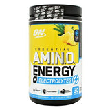 Amino Energy + Electrolytes Pineapple Twist 30 Servings by Optimum Nutrition