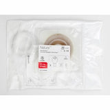Post-Op Urostomy Kit Natura  Two-Piece System 10 Inch Length 2-1/4 Inch Stoma Drainable Trim To Fit Transparent / Mold to fit opening 5 Count By Convatec