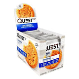 Quest Protein Cookie Snickerdoodle 12 Count by Quest Nutrition