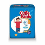 First Quality, Male Toddler Training Pants Cutie Pants, Count of 26