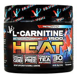L-Carnitine Heat Patriot Pop 30 Servings by VMI
