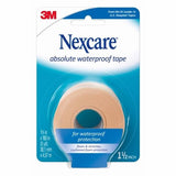 Nexcare, Medical Tape Nexcare Waterproof Foam 1-1/2 Inch X 5 Yard Tan NonSterile, Count of 24