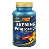 Health From The Sun, Evening Primrose Oil, 1300 MG, Deluxe 60 Soft Gels