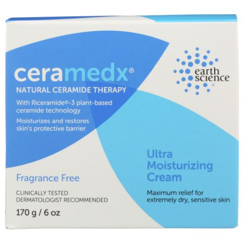 Ultra Moisturizing Cream 6 Oz By Ceramedx