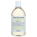 Apple Cider Vinegar Shampoo Unscented 12 Oz By Philip Adam