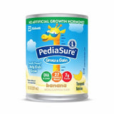 Pediatric Oral Supplement PediaSure  Grow & Gain Banana Flavor 8 oz. Can Ready to Use Count of 24 By Abbott Nutrition