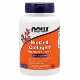 Now Foods, Biocell Collagen, 120 Veg Caps