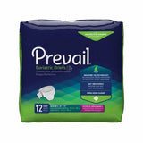 First Quality, Unisex Adult Incontinence Brief, Count of 12