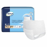 Unisex Adult Absorbent Underwear Count of 60 By Tena