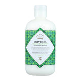 Nubian Heritage, Olive Oil Vegan Shampoo, 12 Oz