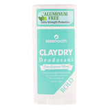 Clay Dry Deodorant Bold Eucalyptus Mint 2.8 Oz by Zion Health