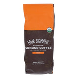 Mushroom Griund Coffee Mix 12 Oz by Four Sigma Foods  Inc