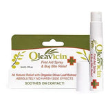 Oleavicin First Aid Spray & Bug Bite Relief 1 Oz By Oleavicin