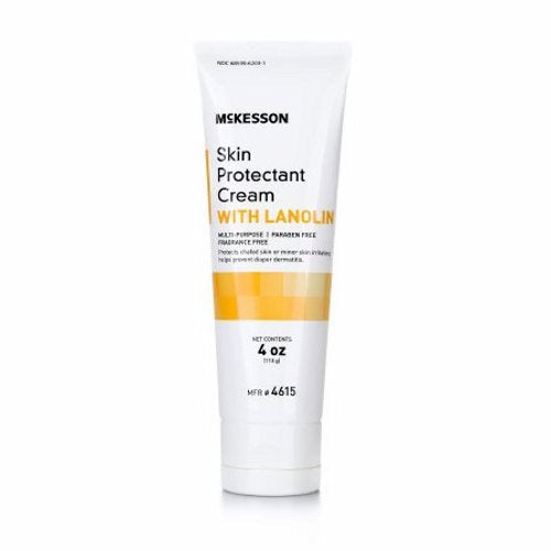 McKesson, Skin Protectant 4 oz Unscented Cream, Count of 24