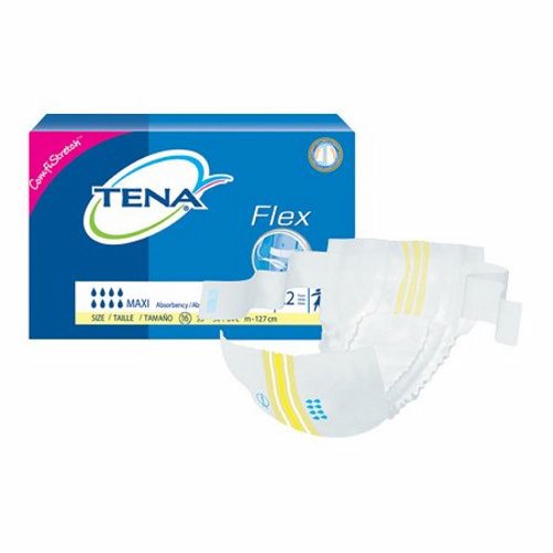 Tena, Unisex Adult Incontinence Belted Undergarment, Count of 22