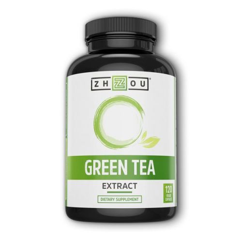 Zhou Nutrition, Green Tea Extract, 120 Veg Caps